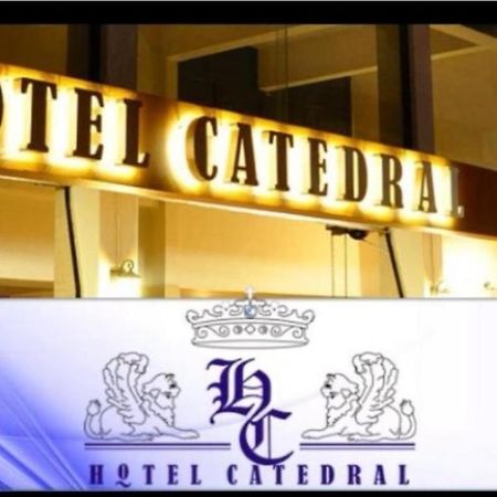 Hotel Catedral Tuxtla Gutierrez Ngoại thất bức ảnh