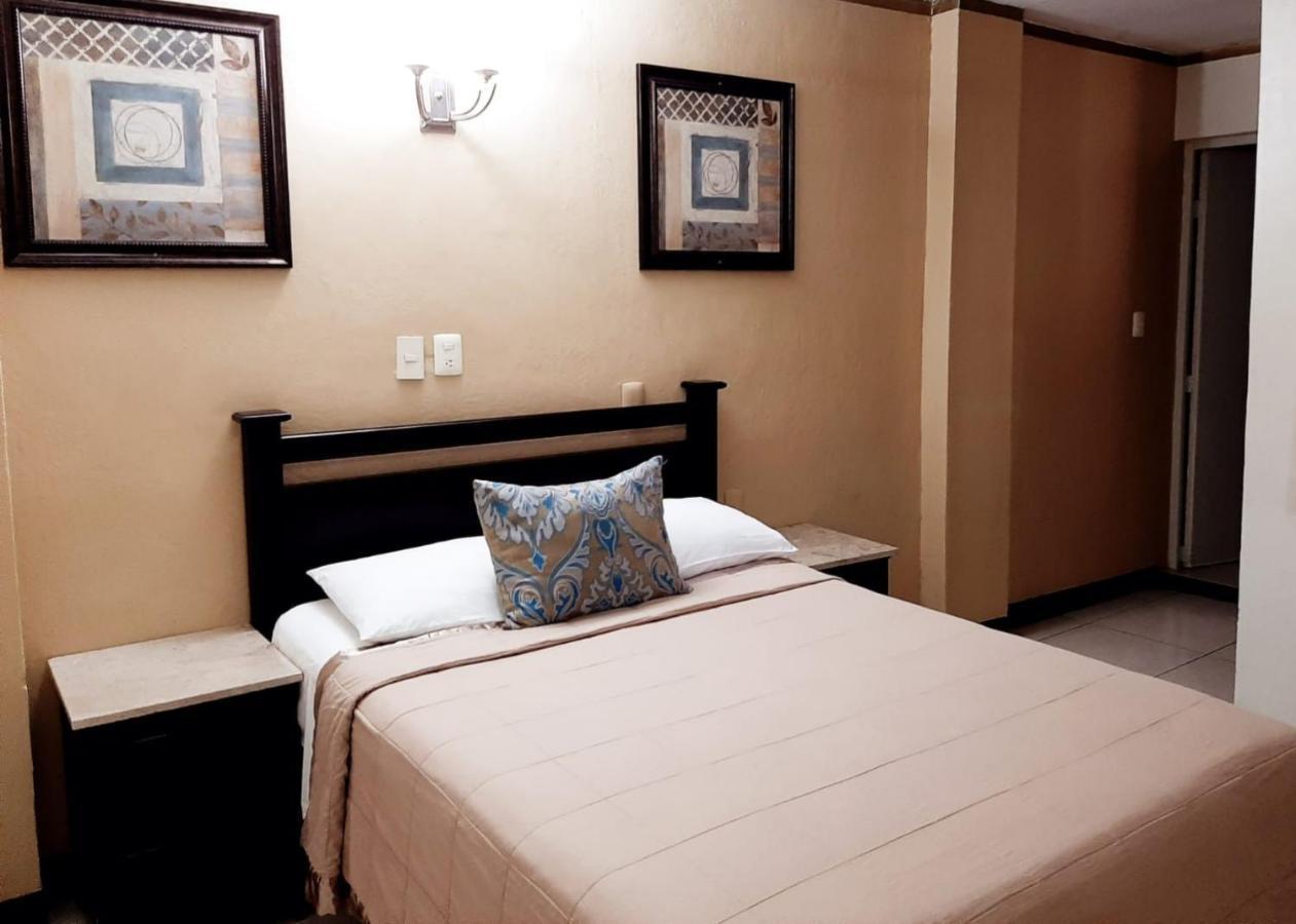 Hotel Catedral Tuxtla Gutierrez Ngoại thất bức ảnh