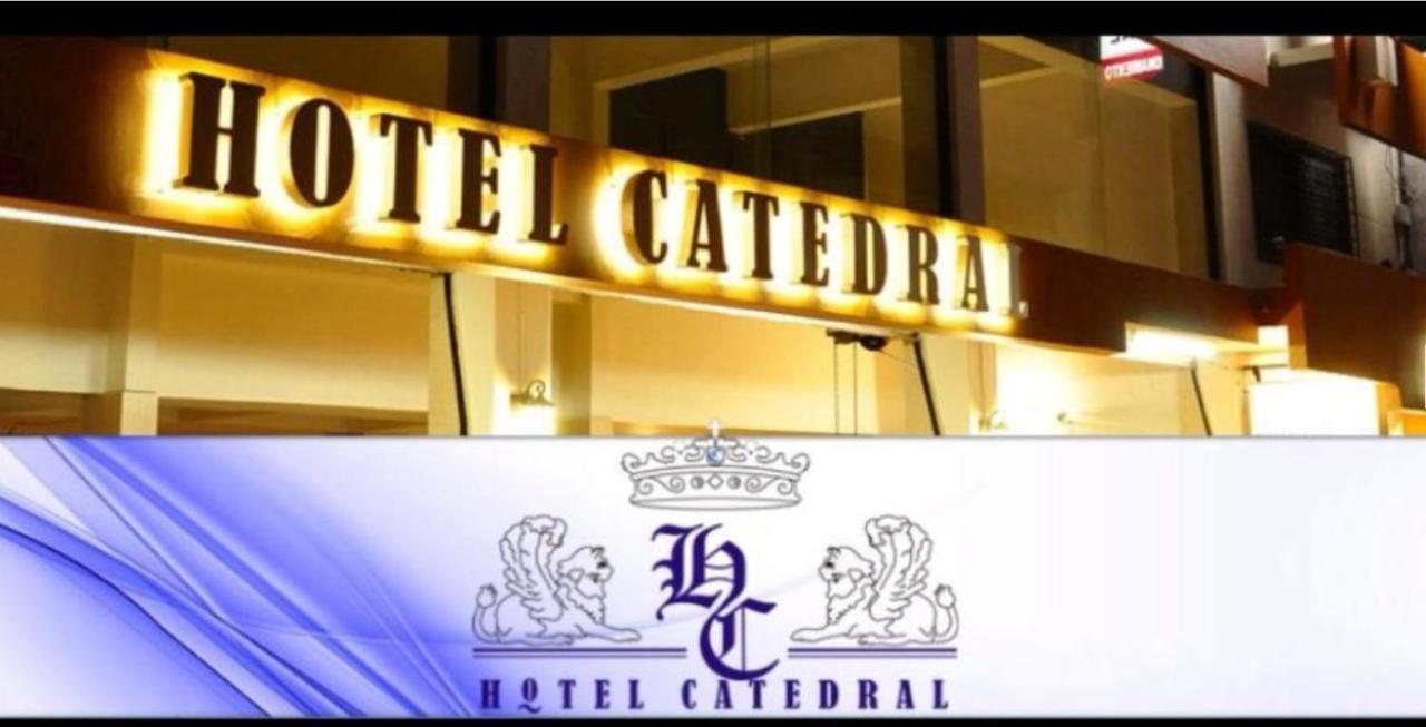 Hotel Catedral Tuxtla Gutierrez Ngoại thất bức ảnh