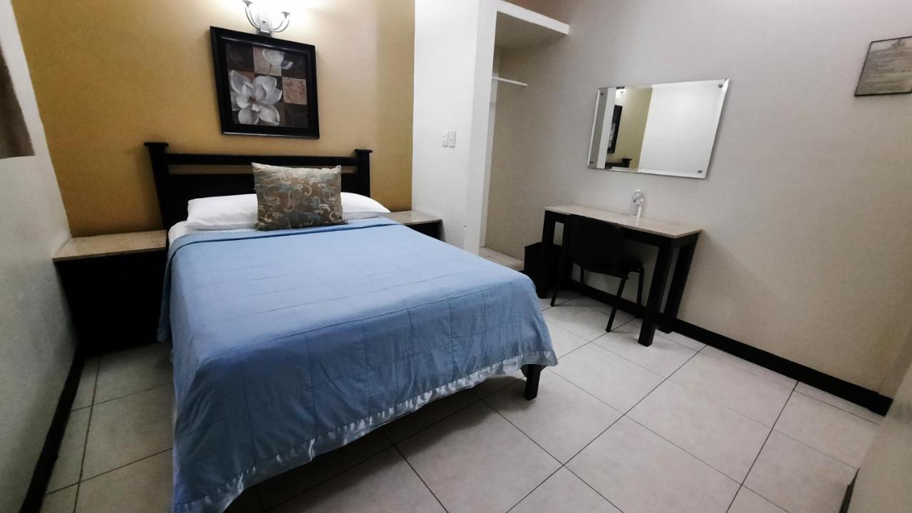 Hotel Catedral Tuxtla Gutierrez Ngoại thất bức ảnh