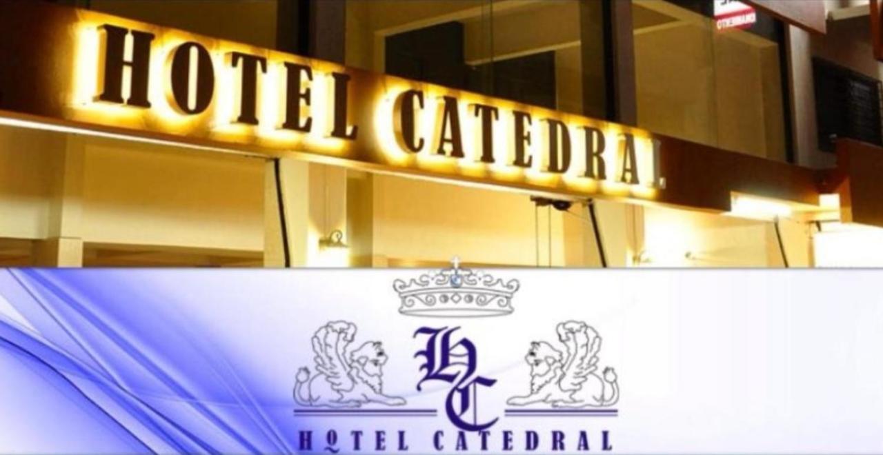 Hotel Catedral Tuxtla Gutierrez Ngoại thất bức ảnh